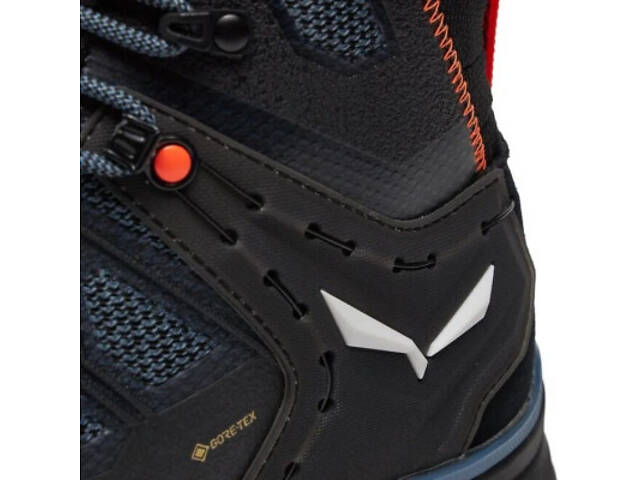 Ботинки Salewa Ms MTN Trainer Lite Mid GTX 61359 8769 - 43 - темно-синий (013.001.6335) - Фото 6