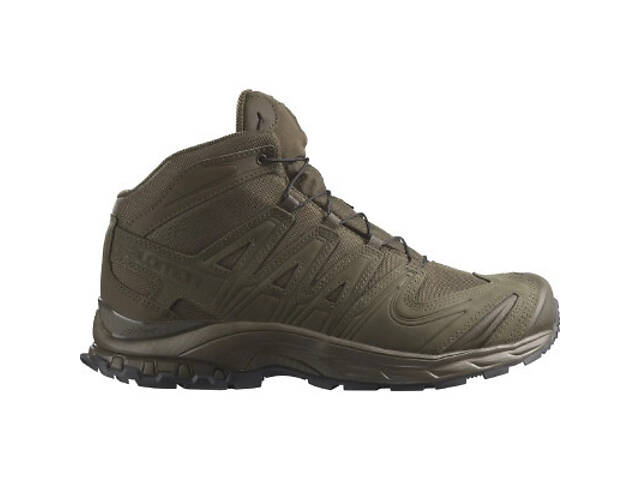 Чоботи Salomon XA Forces MID EN Dark Earth 11 (L47221000-11) - Фото 4