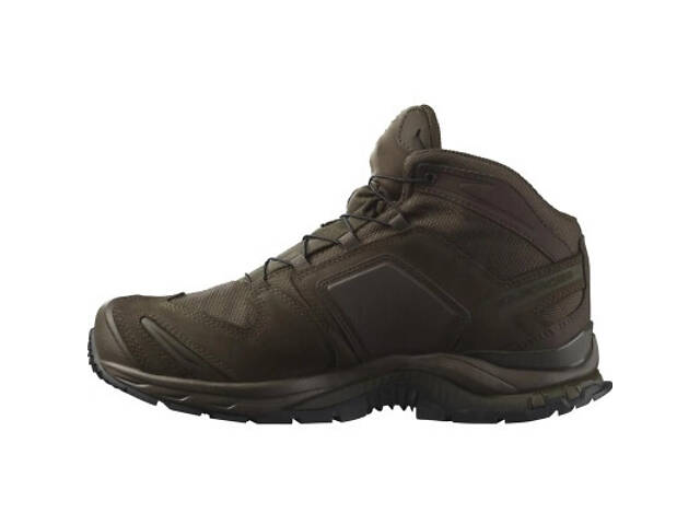 Чоботи Salomon XA Forces MID EN Dark Earth 11 (L47221000-11) - Фото 5