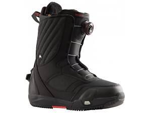 Черевики сноубордичні Burton Limelight Step On 27 Black (1092-9010510196972)