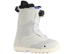 Черевики сноубордичні Burton Mint Boa 2026 25 Cloud Grey (1092-9010884199067)