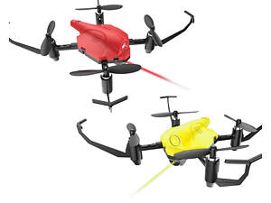Бій квадрокоптерів Wowitoys Battle Drone