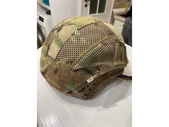 Бойовий захисний шолом M-tac вживаний - Фото 2