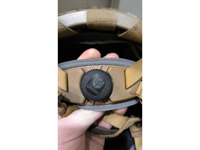 Бойовий захисний шолом M-tac вживаний - Фото 10