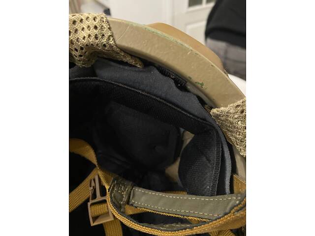 Бойовий захисний шолом M-tac вживаний - Фото 5