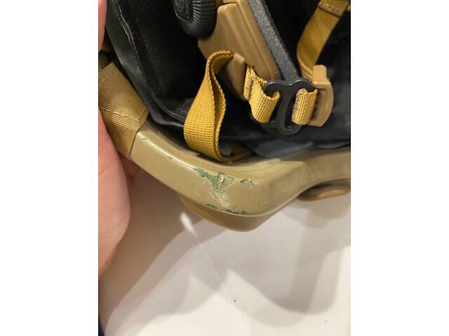 Бойовий захисний шолом M-tac вживаний - Фото 7