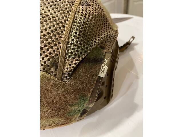 Бойовий захисний шолом M-tac вживаний - Фото 3