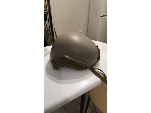 Бойовий захисний шолом M-tac вживаний - Фото 9