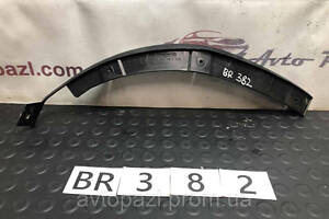 BR0382 eh1051pf1 Бризговик зад L 1-K Mazda CX7 06-12 28-05-05