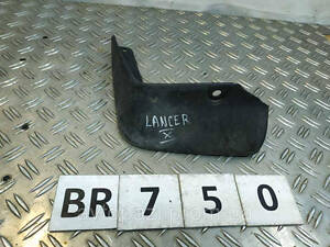 BR0750 5370A239 Бризговик зад L Mitsubishi Lancer X 07-15
