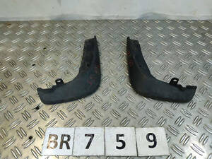 BR0759 GHK1V3460 Бризговик КОМПЛЕКТ 4 ШТ Mazda 6 GJ 13-