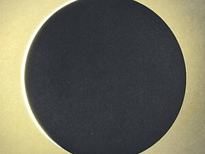 Бра LED 28076 Чорний 3х18х18 см.