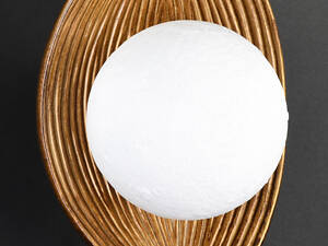 Бра настінна 28163 Коричневий 15х16х28 см.