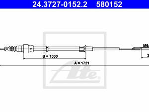 brake cable