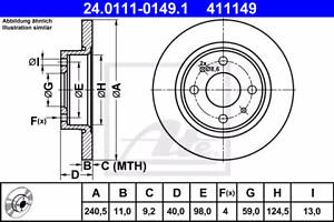 brake disc