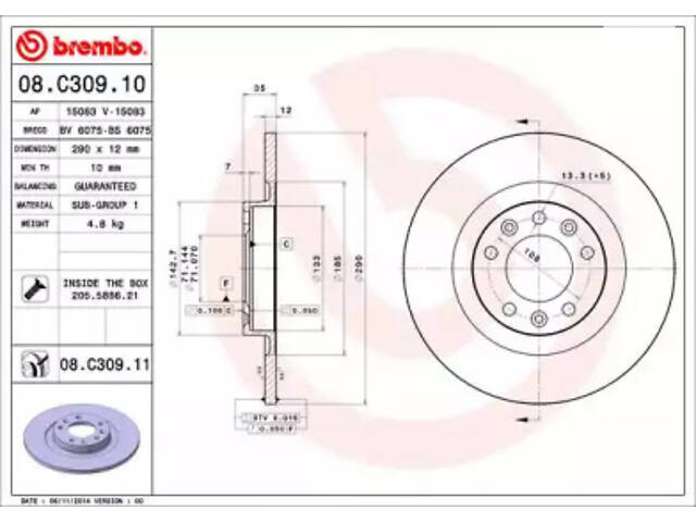 Brake Disc