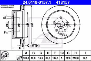 brake disc