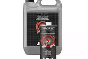 BRAKE FLUID Jurid DOT4+ 30X0.485L