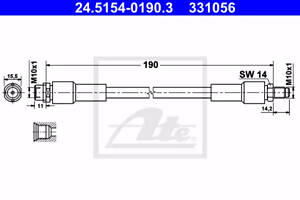 brake hose