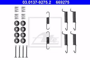 brake shoe accessories