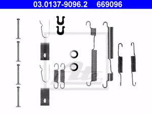 brake shoe accessories