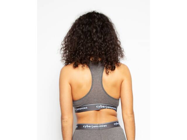 Бралетт Cyberjammies Lola 4298 S Grey (ZIK0000025544) - Фото 2