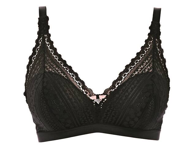 Бралет Freya Daisy Lace 5134 M Noir (889500558897) - Фото 2