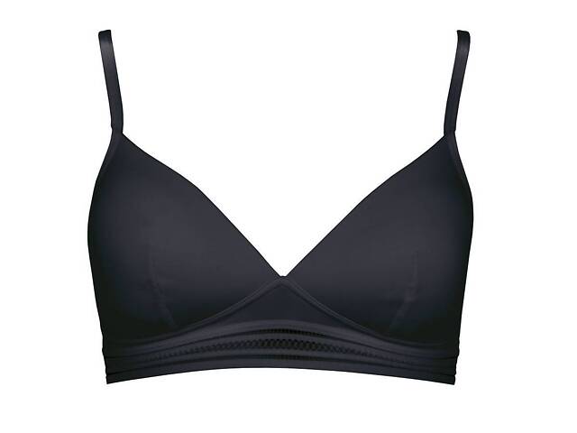 Бралетт Pretty Polly Trudi ES051M 34D Black (5053014553487) - Фото 1