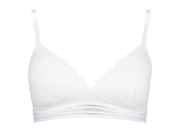 Бралетт Pretty Polly Trudi ES051M 36B White (5053014553722) - Фото 1