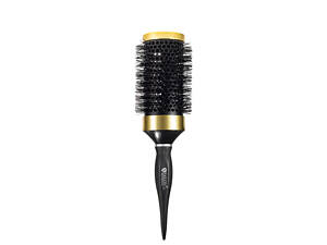 Брашинг для волос керамический антистатический Salon Professional Black Ceramik XXL Ø 55
