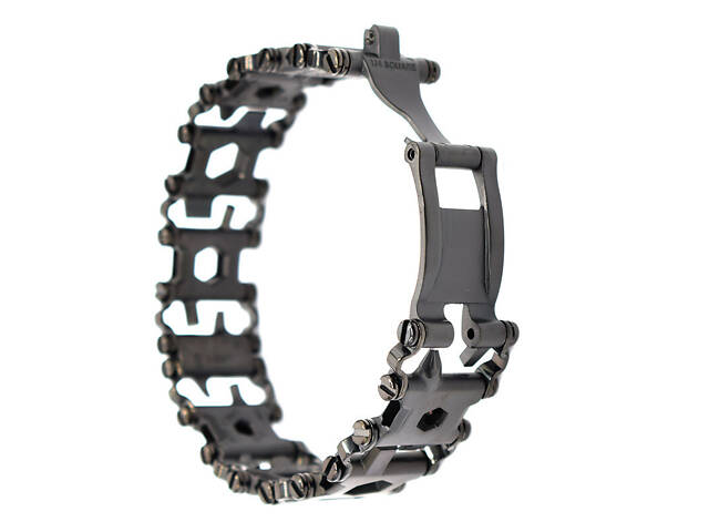 Браслет мультитул черный №528/2 - Фото 2