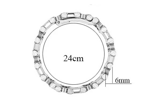 Браслет мультитул черный №528/2 - Фото 10