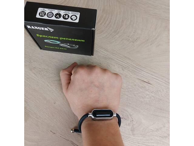 Браслет-репеллент Ranger (1110-RA9935) - Фото 3