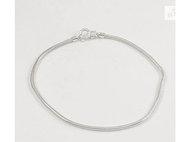 Браслет снейк Maxi Silver 7502