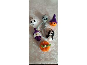 Брелоки ручної роботи