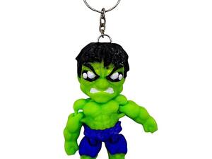 Брелок 3d друк &quot;MARVEL: Халк&quot;