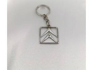 Брелок Citroen Maxi Silver 3380