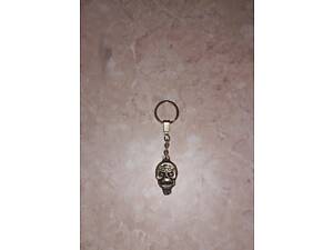 Брелок для ключів 'череп'