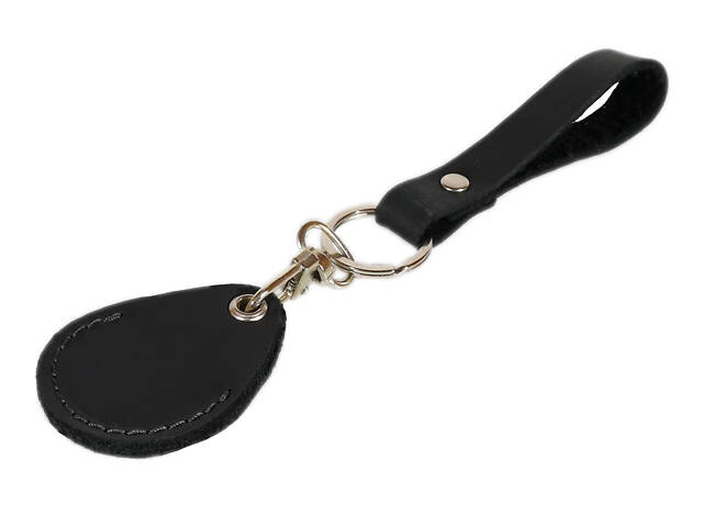 Брелок для ключів чохол для ключа від домофону SULLIVAN b1(1.5) чорний - Фото 1