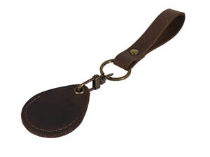 Брелок для ключів чохол для ключа від домофону SULLIVAN b1(1.5) чорний Коричневий