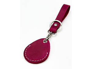 Брелок для ключів чохол для ключа від домофону SULLIVAN b1(1.5) чорний Фуксія