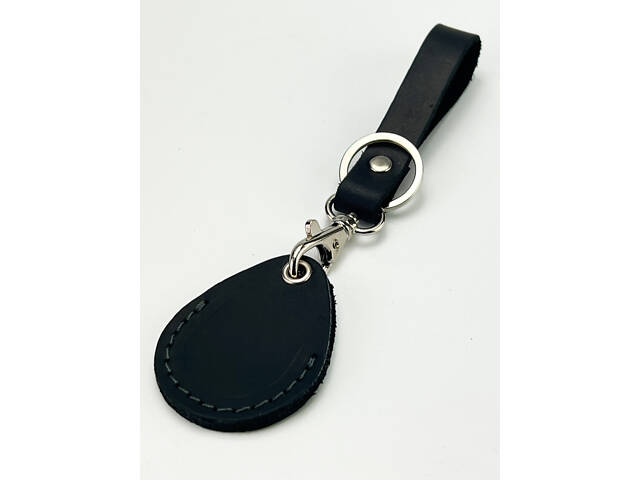 Брелок для ключів чохол для ключа від домофону SULLIVAN b1(1.5) чорний - Фото 2