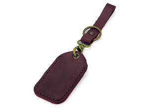 Брелок для ключів чохол для міні-карти флешки SULLIVAN b2(1.5) чорний Марсала