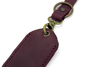 Брелок для ключів чохол для міні-карти флешки SULLIVAN b2(1.5) чорний Марсала