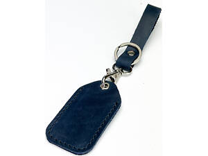 Брелок для ключів чохол для міні-карти флешки SULLIVAN b2(1.5) чорний Синій
