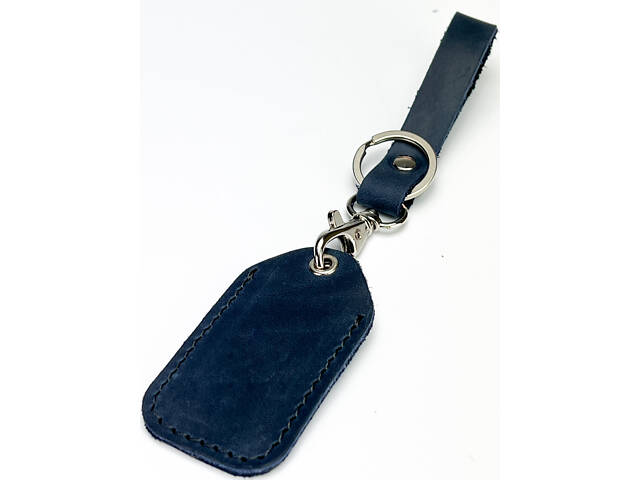 Брелок для ключів чохол для міні-карти флешки SULLIVAN b2(1.5) чорний Синій - Фото 1