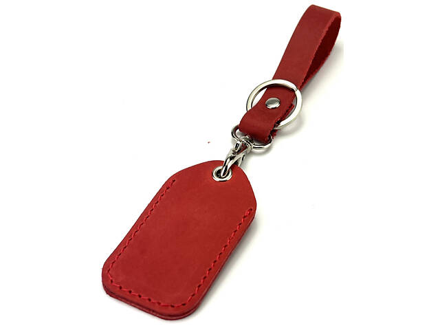 Брелок для ключів чохол для міні-карти флешки SULLIVAN b2(1.5) чорний Червоний - Фото 1