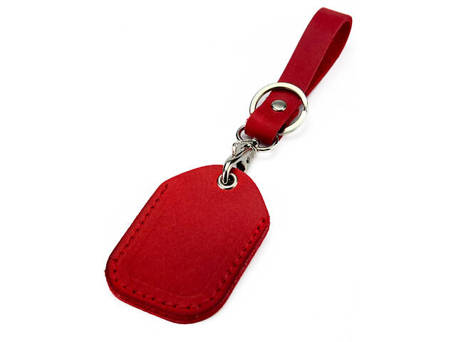 Брелок для ключів чохол для міні-карти флешки SULLIVAN b3(1.5) чорний Червоний - Фото 1