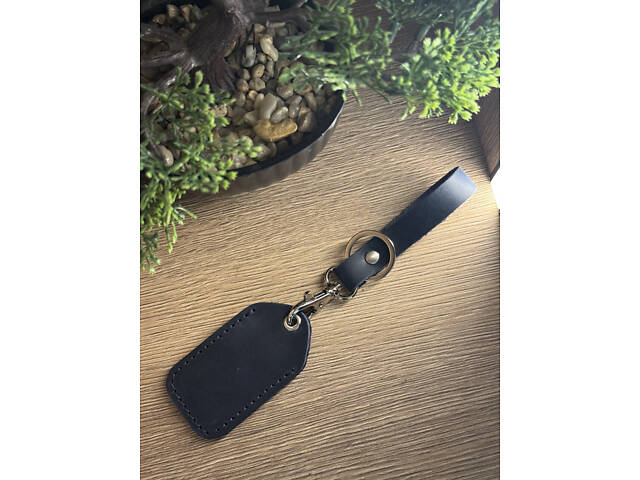 Брелок для ключів чохол для міні-карти флешки SULLIVAN b2(1.5) чорний Синій - Фото 2