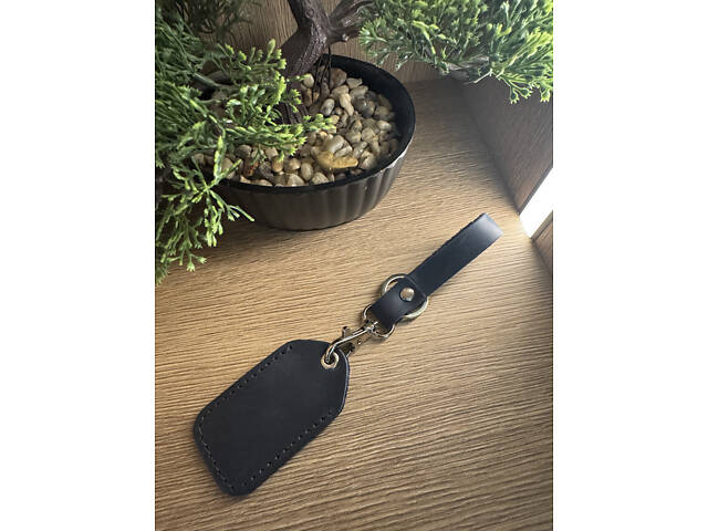 Брелок для ключів чохол для міні-карти флешки SULLIVAN b2(1.5) чорний Синій - Фото 3